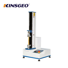 500N ، 1KN ، 2KN جهاز إختبار الشد الفولاذي الاختياري بـ 0.5 ～ 500mm / min Speed