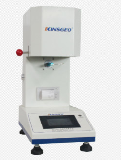 Polymers Determination Electric Melt Flow Index Tester For MFI MVR