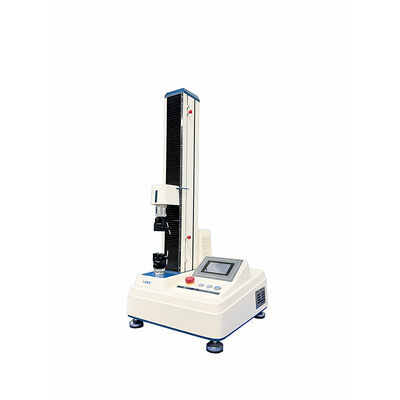 جهاز اختبار التصاق التقشير الرقمي لشريط لاصق، فيلم، معدات اختبار تقشير بزاوية 180 و 90 درجة