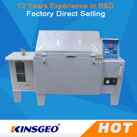 3KW SO2 غاز ملح رذاذ إختبار آلة مع 85٪ -95٪ RH ملح ضباب إختبار غرفة مع PID جهاز تحكّم