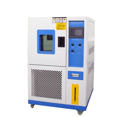 غرف استقرار الرطوبة ودرجة الحرارة 80L غرفة اختبار ثابتة AC220V