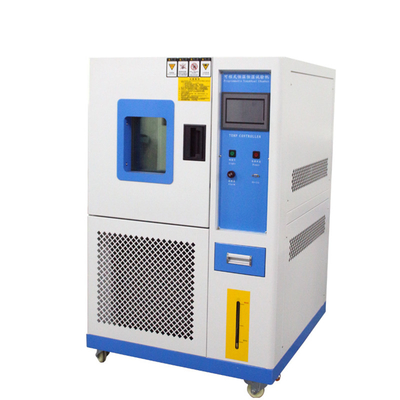 غرف استقرار الرطوبة ودرجة الحرارة 80L غرفة اختبار ثابتة AC220V