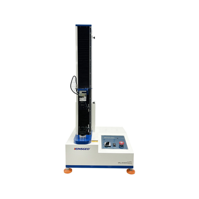 آلة اختبار الكونية الإلكترونية ASTM 50N ~ 100KN UTM اختبار التوتر