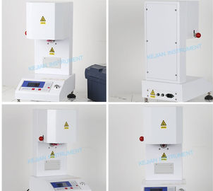 GB / T3682-2000 آلة اختبار المطاط ، LCD MFI ذوبان المعدات