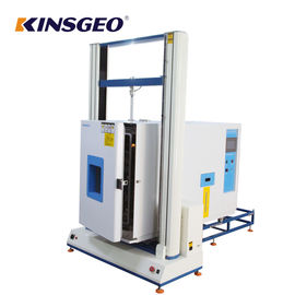 220V 50 / 60HZ 30A العالمي آلات اختبار للحصول على درجة حرارة عالية / منخفضة درجة الحرارة مع كوريا TEMI880