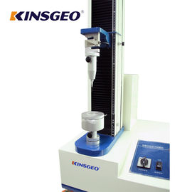 50 / 60HZ Peel Adhesion معدات الاختبار ، 70KG المطاط العالمي آلة اختبار الشد