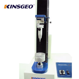50 / 60HZ Peel Adhesion معدات الاختبار ، 70KG المطاط العالمي آلة اختبار الشد