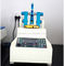 معدات اختبار التصاق قشر منخفضة الضوضاء ISO 9352 للمواد البلاستيكية اختبار تابر