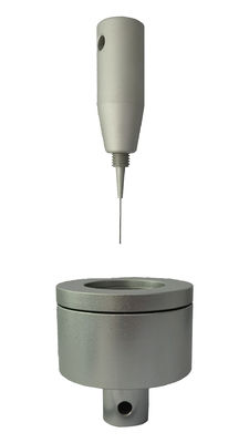 0.3 ٪ دقة عالية جهاز اختبار قوة ثقب 10 كجم