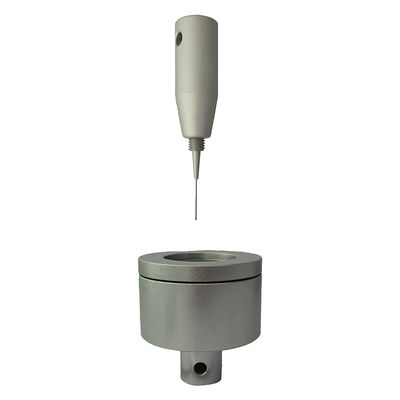 مقابض اختبار عالمية قابلة للتخصيص مع معيار ASTM E8/A370/ISO 75001 وضمان لمدة سنة واحدة ودقة +/-0.5%