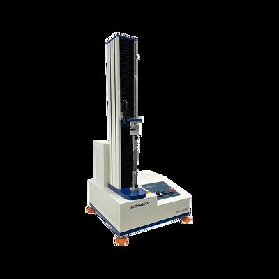 جهاز اختبار قوة تمزق المواد ذات العمود الواحد