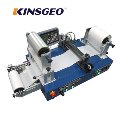 آلة طلاء الورق ذاتية اللصق بالذوبان الساخن شبه أوتوماتيكية 2019 غير محدودة كهربائية 220 فولت ماركة KEJIAN ضمان سنتين مضخة