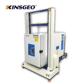 220V / 50HZ ارتفاع منخفض درجة حرارة الشد اختبار قوة الجهاز مع -40 ~ 150 درجة الحرارةالمعدات