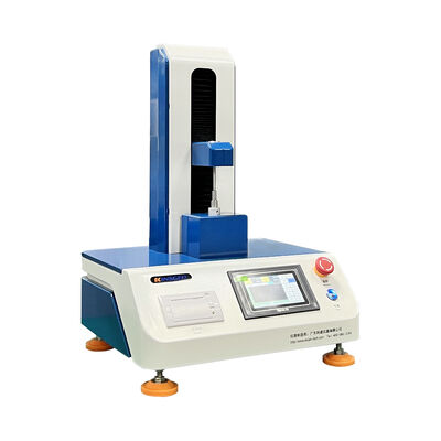 Probe Adhesion Tester with 0-100N Measuring Range ±1% Accuracy for ASTM D2979 Initial Peel Adhesion Testing