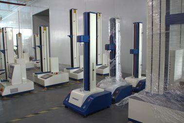 PSTC7 أداة قوة الشد ذات العمود الواحد 0.01-500 مم / دقيقة السرعة