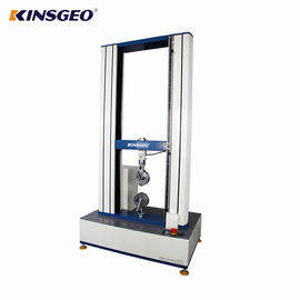 Tape Tressile Universal Testing Machines مع محرك AC / اختبار التحكم بالكمبيوتر