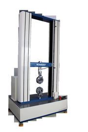 Tape Tressile Universal Testing Machines مع محرك AC / اختبار التحكم بالكمبيوتر