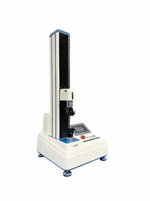 AC220V Universal Testing Machines ، معدات اختبار ضغط الأعمدة بضغط عمود واحد
