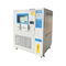 آلة اختبار بيئة النظام الإنجليزية / الحجم الداخلي 40 × 50 × 40 سم غرفة اختبار درجة الحرارة والرطوبة
