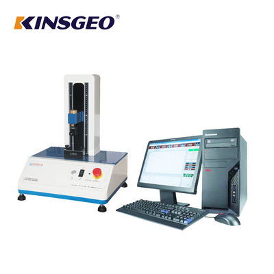 PSTC - 16 معدات اختبار التصاق الكمبيوتر 100N Loop Tack Tack