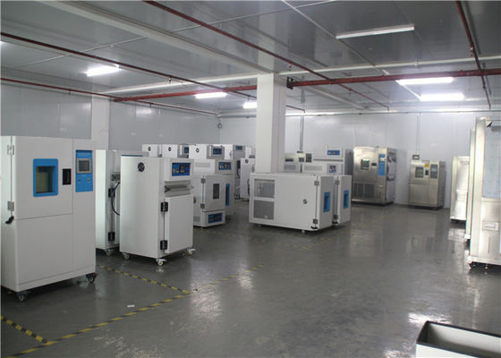 80L 150L 225L 800L 1m2 درجة حرارة ثابتة غرفة اختبار الرطوبة شاشة LCD تعمل باللمس