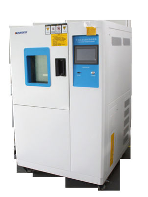 80L 150L 225L 800L 1m2 درجة حرارة ثابتة غرفة اختبار الرطوبة شاشة LCD تعمل باللمس