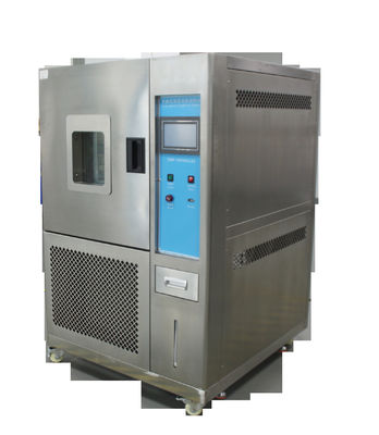 80L 150L 225L 800L 1m2 درجة حرارة ثابتة غرفة اختبار الرطوبة شاشة LCD تعمل باللمس