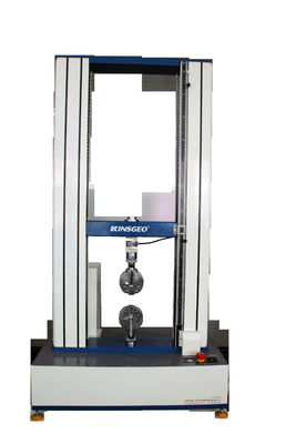 1000mm 5T ضغط الشد العالمي آلات اختبار للحبل المطاطي