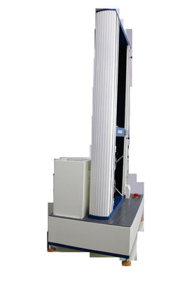 1000mm 5T ضغط الشد العالمي آلات اختبار للحبل المطاطي