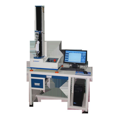 ASTM قوة التقشير 5 مم / دقيقة آلات اختبار عالمية لـ PE PET