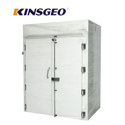 غرفة اختبار بيئية صناعية بدرجة حرارة 200-500 درجة مئوية مع تحكم دقيق بالحاسوب الصغير PID وحجم مخصص