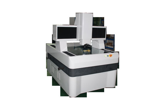 شركة محورية لآلات قياس التنسيق بالليزر CNC