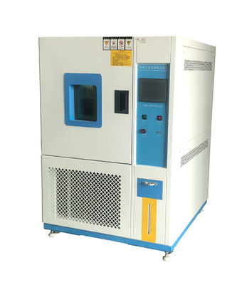 20٪ - 98٪ RH 150L 408L درجة حرارة الرطوبة اختبار غرفة استخدام المعمل