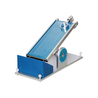 JIS Z0237 Rolling Ball Tack Tack Tack ، 3 كجم معدات اختبار سحب التصاق