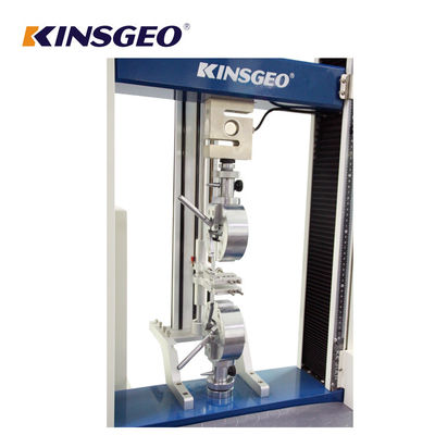 تصميم جديد 20Kn منضدية شاشة رقمية عالمية آلة اختبار الشد أعمدة مزدوجة 10Kn اختبار الشد الإلكتروني