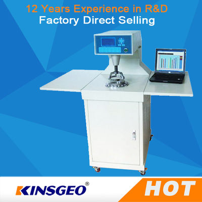1 - 4000 با AC220V 50 هرتز 2kW النسيج اختبار معدات لاختبار قوة الشد نسيج