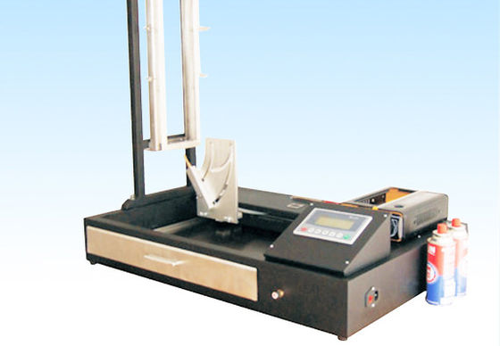 40kg أثاث لازم يختبر آلة أبيض أسود لون ل Detect بناء / أفخم لعب مع واحد سنة كفالة
