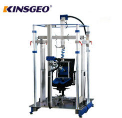 معدات اختبار تأثير الأثاث مع التحكم PC ، شاشة LCD 220 فولت 285 x160x200cm