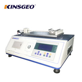 2LB الاحتكاك الحبر فاحص الضغط للتسميات / كرتون قابلة للطي 50 * 100MM مع ASTM D5264