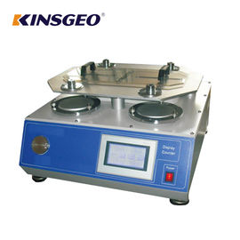 KJ - C001 آلة اختبار التآكل مارتنديل ، معدات اختبار التآكل