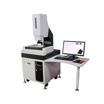 3um CNC VMS Cmm تنسيق آلات القياس عدم الاتصال