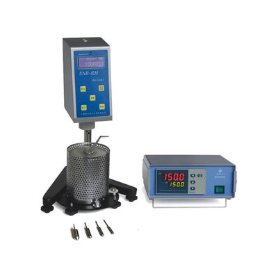 أدوات قياس اللزوجة المعملية 2M ، مقياس اللزوجة بدرجة حرارة عالية ISO CE