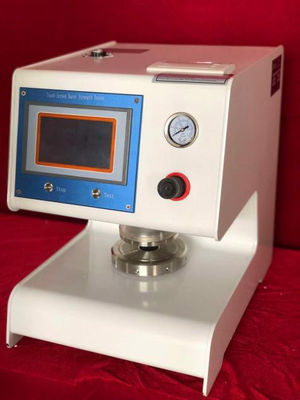 ASTM D2210 TAPPI T403 جهاز اختبار قوة انفجار الورق المقوى