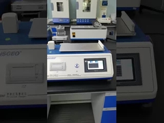 معايرة معدات اختبار معامل الاحتكاك