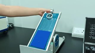 جهاز اختبار الكرة الشريطية KJ-6032